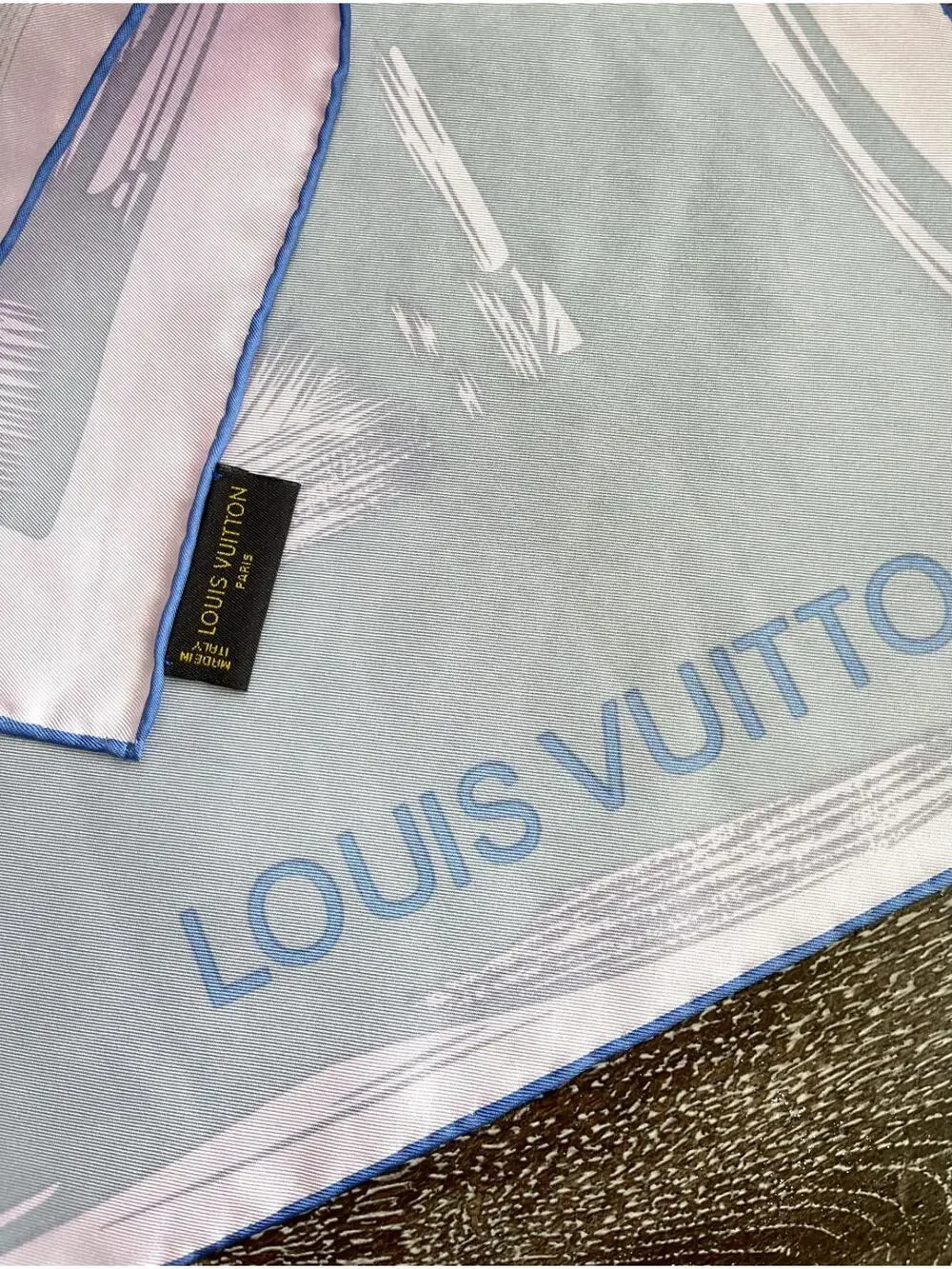 Louis Vuitton introducing exquisite